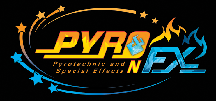 PYROnFX Star Logo